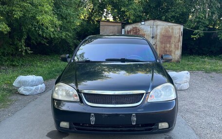 Chevrolet Lacetti, 2008 год, 540 000 рублей, 3 фотография