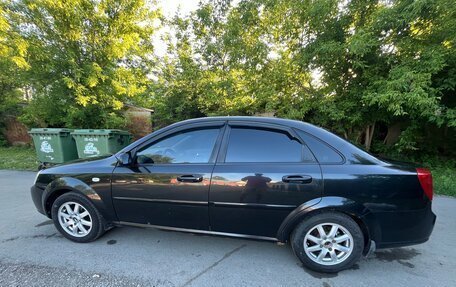 Chevrolet Lacetti, 2008 год, 540 000 рублей, 6 фотография