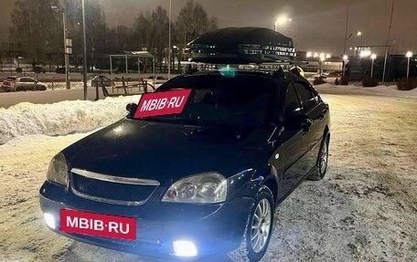 Chevrolet Lacetti, 2008 год, 540 000 рублей, 25 фотография