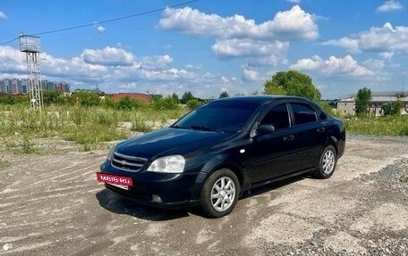 Chevrolet Lacetti, 2008 год, 540 000 рублей, 30 фотография