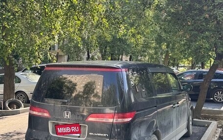 Honda Elysion I, 2005 год, 725 000 рублей, 3 фотография