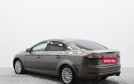 Ford Mondeo IV, 2010 год, 720 000 рублей, 5 фотография