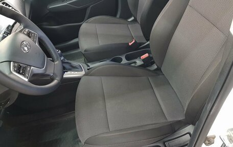 Hyundai Solaris II рестайлинг, 2020 год, 1 399 000 рублей, 12 фотография