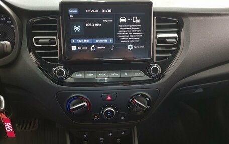 Hyundai Solaris II рестайлинг, 2020 год, 1 399 000 рублей, 6 фотография