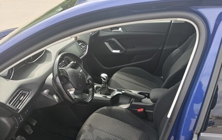 Peugeot 308 II, 2018 год, 1 200 000 рублей, 3 фотография