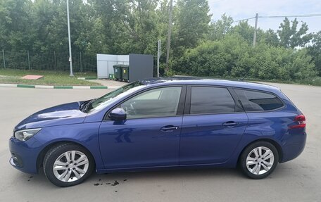 Peugeot 308 II, 2018 год, 1 200 000 рублей, 9 фотография