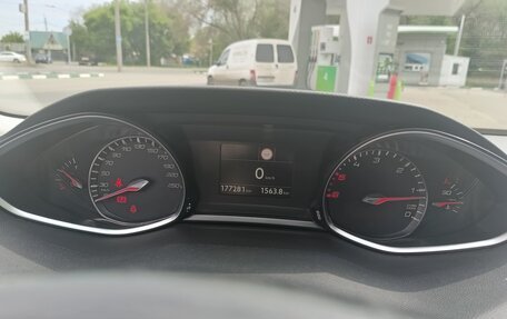 Peugeot 308 II, 2018 год, 1 200 000 рублей, 2 фотография