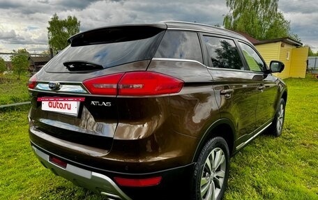Geely Atlas I, 2019 год, 1 870 000 рублей, 4 фотография