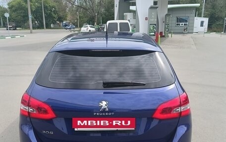 Peugeot 308 II, 2018 год, 1 200 000 рублей, 7 фотография