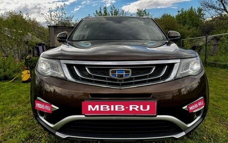 Geely Atlas I, 2019 год, 1 870 000 рублей, 3 фотография