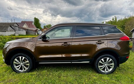Geely Atlas I, 2019 год, 1 870 000 рублей, 8 фотография