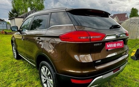 Geely Atlas I, 2019 год, 1 870 000 рублей, 5 фотография