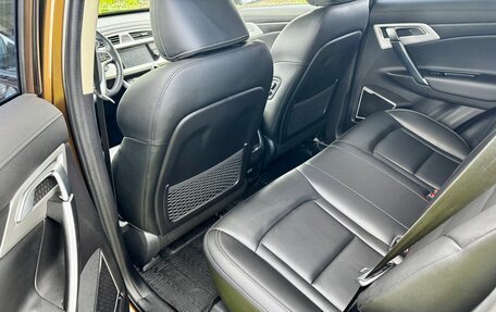 Geely Atlas I, 2019 год, 1 870 000 рублей, 19 фотография