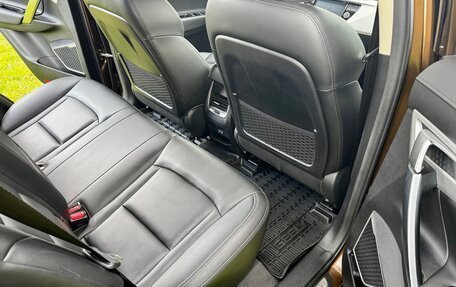 Geely Atlas I, 2019 год, 1 870 000 рублей, 18 фотография