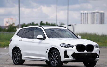 BMW X3, 2024 год, 7 385 000 рублей, 3 фотография