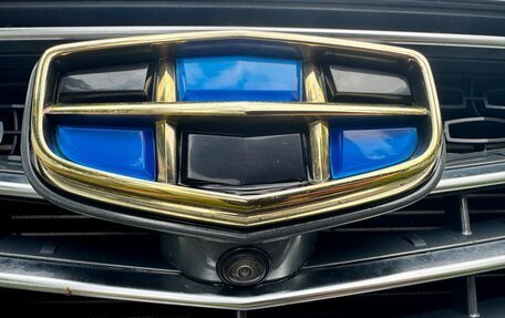 Geely Atlas I, 2019 год, 1 870 000 рублей, 31 фотография
