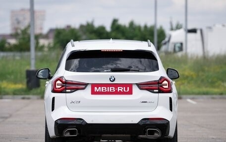 BMW X3, 2024 год, 7 385 000 рублей, 4 фотография