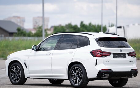 BMW X3, 2024 год, 7 385 000 рублей, 5 фотография