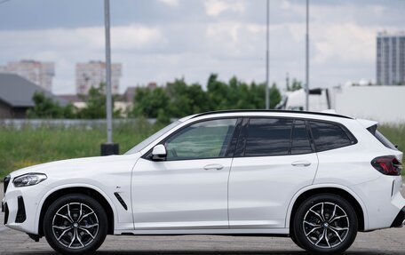 BMW X3, 2024 год, 7 385 000 рублей, 6 фотография