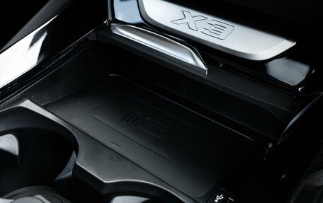 BMW X3, 2024 год, 7 385 000 рублей, 23 фотография