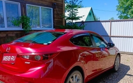 Mazda Axela, 2018 год, 1 750 000 рублей, 6 фотография