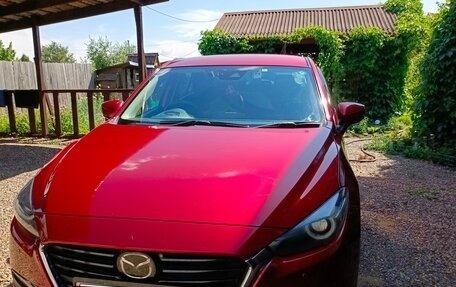 Mazda Axela, 2018 год, 1 750 000 рублей, 7 фотография
