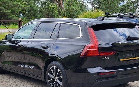 Volvo V60 II, 2019 год, 2 490 000 рублей, 5 фотография
