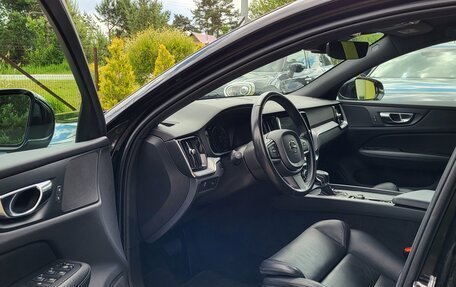 Volvo V60 II, 2019 год, 2 490 000 рублей, 15 фотография