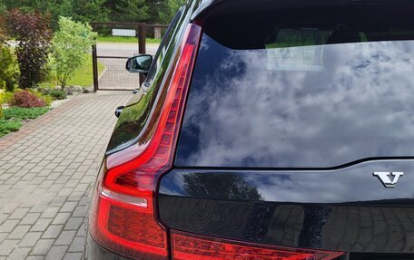 Volvo V60 II, 2019 год, 2 490 000 рублей, 13 фотография