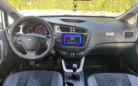 KIA cee'd III, 2013 год, 1 150 000 рублей, 3 фотография