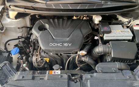 KIA cee'd III, 2013 год, 1 150 000 рублей, 4 фотография