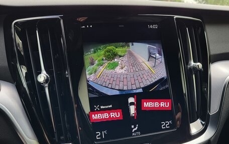 Volvo V60 II, 2019 год, 2 490 000 рублей, 33 фотография