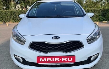 KIA cee'd III, 2013 год, 1 150 000 рублей, 2 фотография