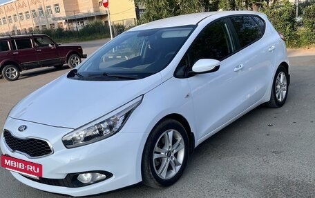 KIA cee'd III, 2013 год, 1 150 000 рублей, 7 фотография
