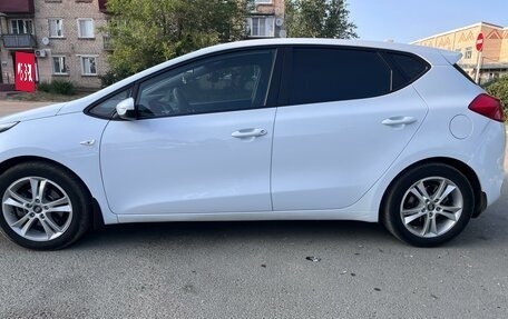 KIA cee'd III, 2013 год, 1 150 000 рублей, 9 фотография