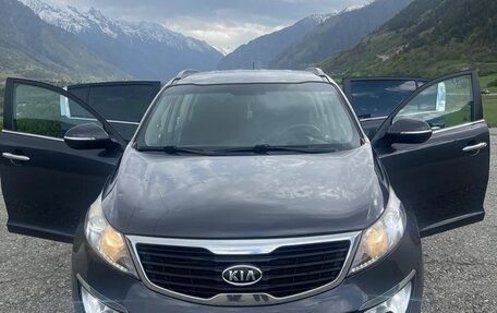 KIA Sportage III, 2012 год, 1 000 000 рублей, 3 фотография