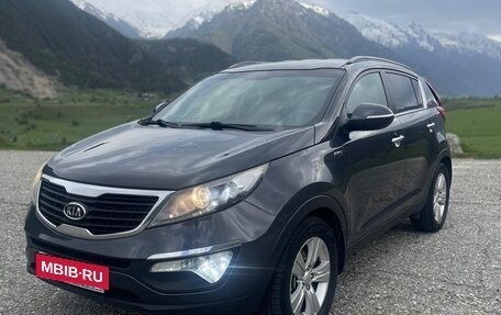 KIA Sportage III, 2012 год, 1 000 000 рублей, 6 фотография