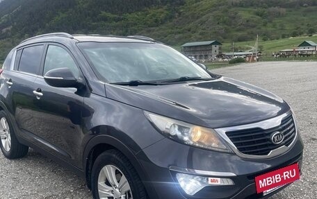 KIA Sportage III, 2012 год, 1 000 000 рублей, 5 фотография