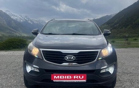 KIA Sportage III, 2012 год, 1 000 000 рублей, 7 фотография