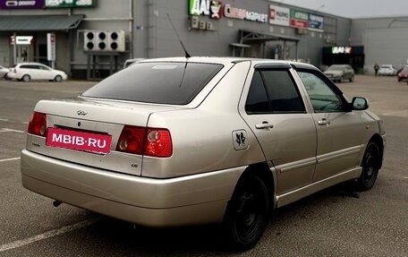 Chery Amulet (A15) I, 2007 год, 90 000 рублей, 6 фотография