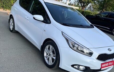 KIA cee'd III, 2013 год, 1 150 000 рублей, 10 фотография