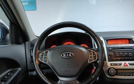 KIA cee'd I рестайлинг, 2009 год, 649 000 рублей, 14 фотография