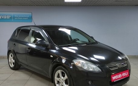 KIA cee'd I рестайлинг, 2009 год, 649 000 рублей, 3 фотография