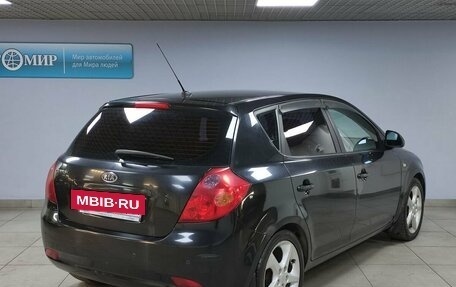 KIA cee'd I рестайлинг, 2009 год, 649 000 рублей, 5 фотография