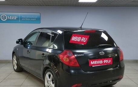 KIA cee'd I рестайлинг, 2009 год, 649 000 рублей, 7 фотография