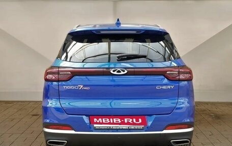Chery Tiggo 7 Pro, 2022 год, 1 490 000 рублей, 3 фотография