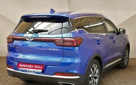 Chery Tiggo 7 Pro, 2022 год, 1 490 000 рублей, 4 фотография