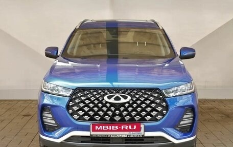 Chery Tiggo 7 Pro, 2022 год, 1 490 000 рублей, 2 фотография