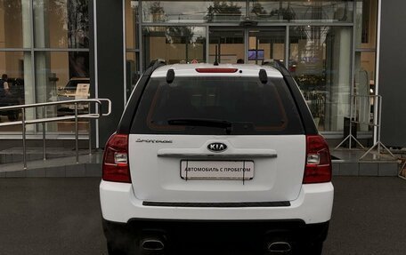 KIA Sportage II, 2010 год, 810 000 рублей, 6 фотография