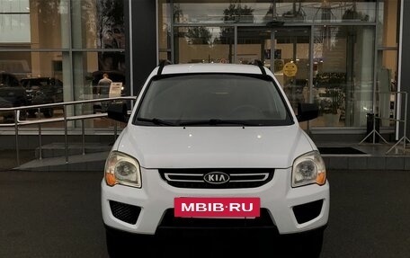 KIA Sportage II, 2010 год, 810 000 рублей, 2 фотография